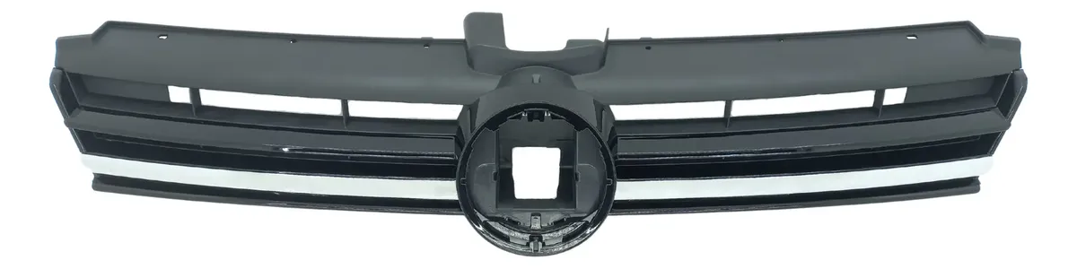 Rejilla Radiador Delantera Vw Golf 2017-2018 2 Frisos