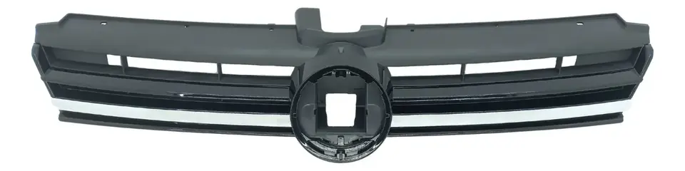 Rejilla Radiador Delantera Vw Golf 2017-2018 2 Frisos