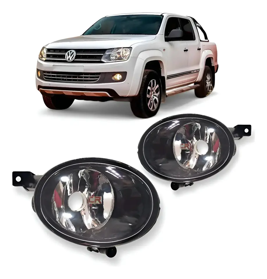 Par farol caminero Amarok 2014 2015 2016