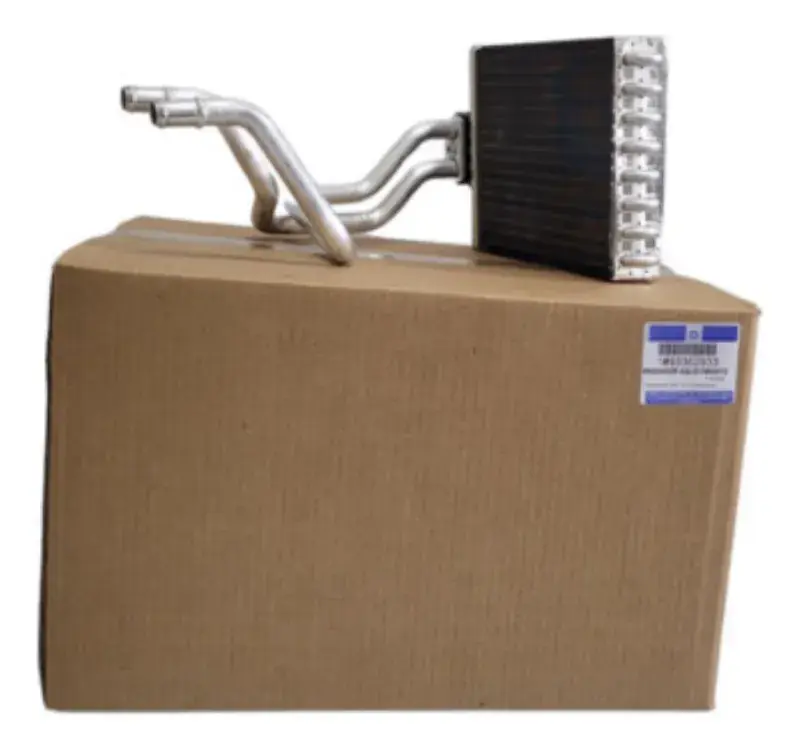 Radiador De Aire Caliente Celta Prisma Classic Original Gm 93362933 2010 2011 2012 2013 2014