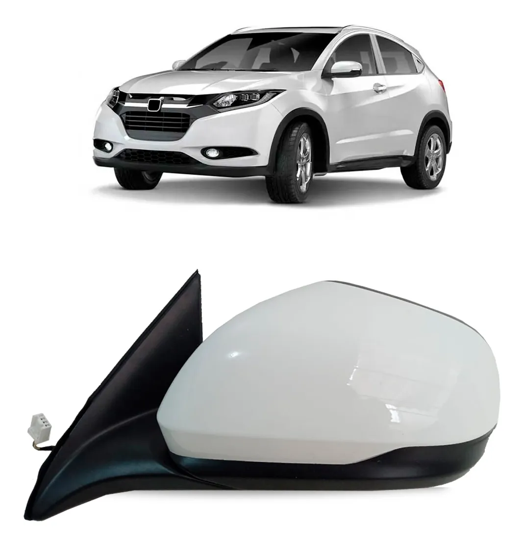 Espejo Retrovisor Izquierdo Honda Hr-v 2016 2017 2018 2019 2020 Original