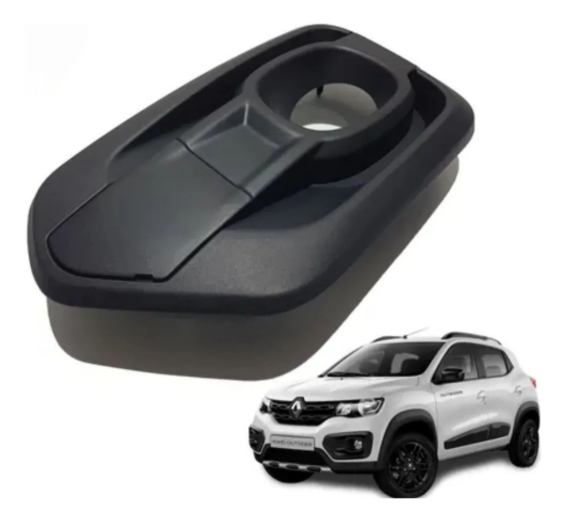 Moldura Caminero Kwid Outsider 2017 A 2022 LD