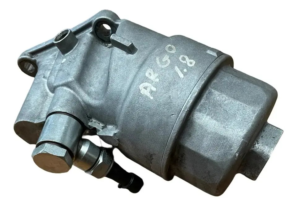 Soporte Filtro de aceite Fiat Argo E Toro 1.8 04693356aa Usado