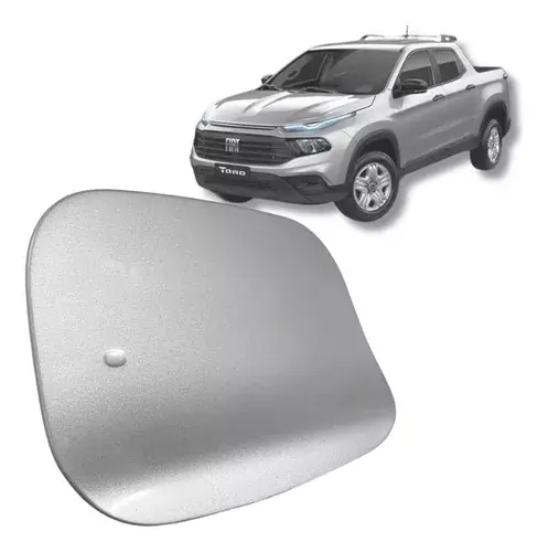 Tapa De Puerta combustible fiat toro 2016 Hasta 2022