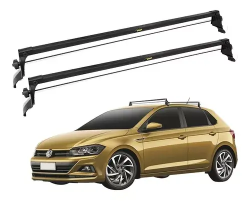 Portaequipajes Vw Polo Nuevo 4p 2018 2019 2020 2021