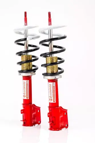 Kit de suspensión delantera de rosca ajustable Punto/Linea.