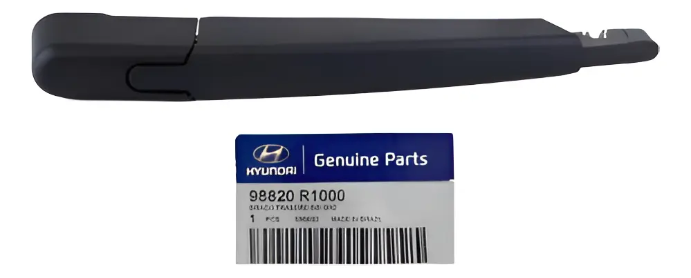 Brazo Limpiaparabrisas Trasero Hyundai Hb20 2020 Al 2024 Original
