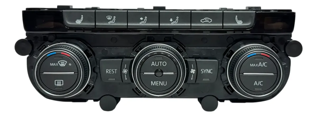 Mando Aire Acondicionado Volkswagen Tiguan 19-22 5nn907044ac usado