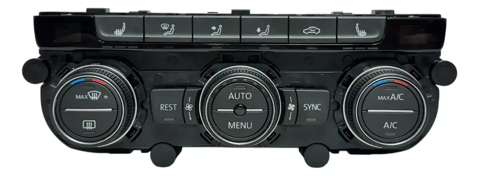 Mando Aire Acondicionado Volkswagen Tiguan 19-22 5nn907044ac usado