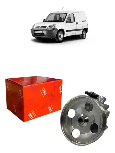 Bomba de dirección hidráulica Citroen Berlingo
