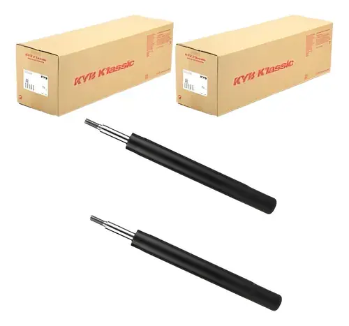 Kit Amortiguadores Delanteros Kayaba – Volkswagen Gol G1 1.0 y Más Modelos