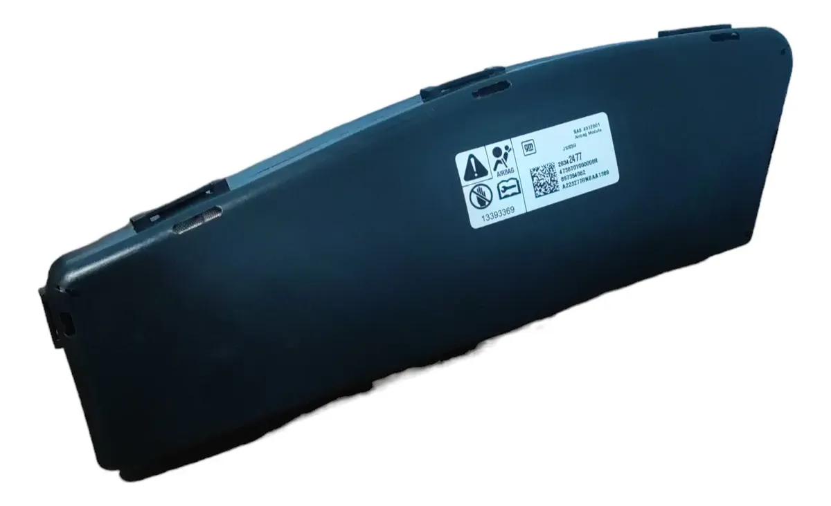 Bolsa Airbag Asiento Derecho Gm Onix Tracker 2021 2022 2023 usado