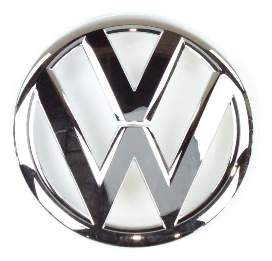 Emblema delantero para Volkswagen Saveiro 2017 al 2023