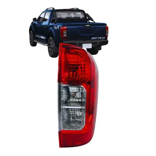 Farol trasero Nissan Frontier 2017 2018 2019 2020 2021