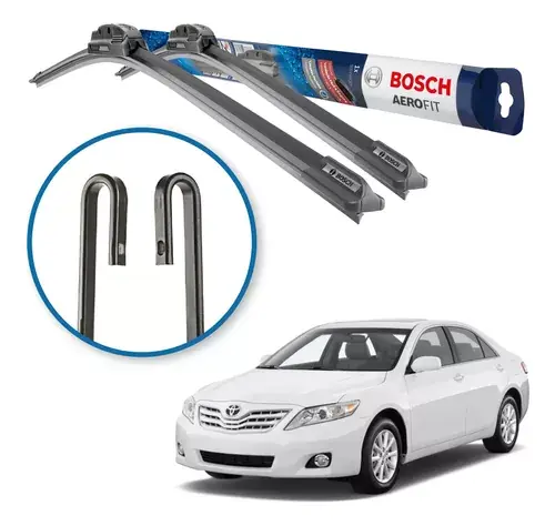 Escobilla limpiaparabrisas original Bosch Aerofit Toyota