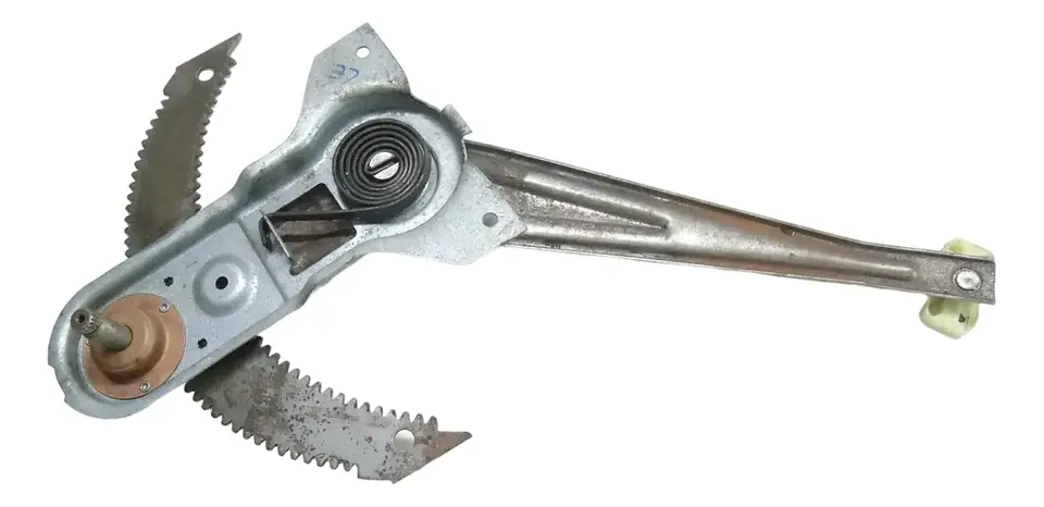 Maquina de Vidrio Manual Le Ranger 94/12 Delantera Original Ford usada
