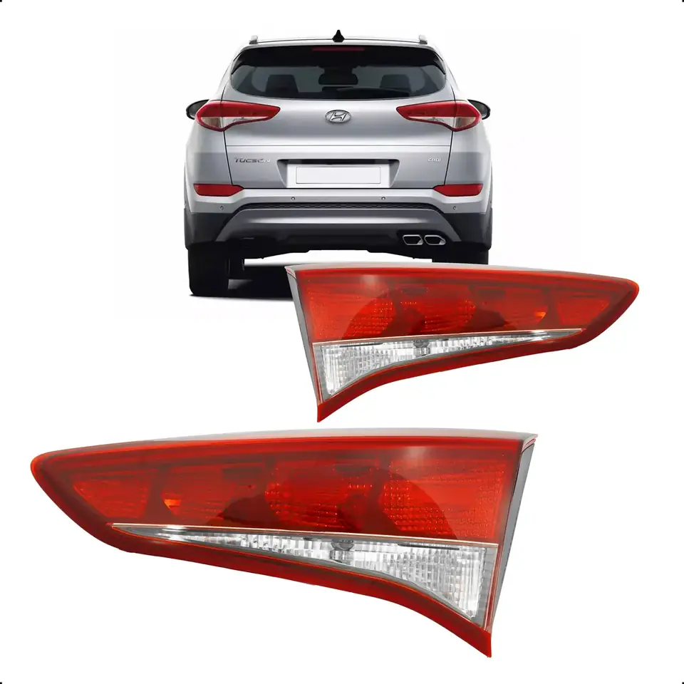Farol Trasero Maletero Tucson 2017 2018 2019 2020 2021 2022 sin led