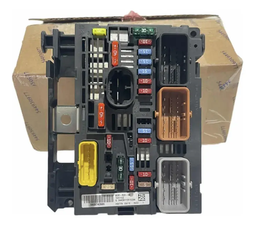 Modulo Caja Fusibles Bsm R05 Peugeot Citroën - Nuevo
