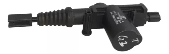 Actuador de bloqueo de capó trasero VW Gol G3 1999-2005 377959792 (usado)