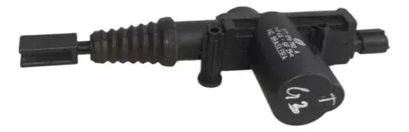 Actuador de bloqueo de capó trasero VW Gol G3 1999-2005 377959792 (usado)