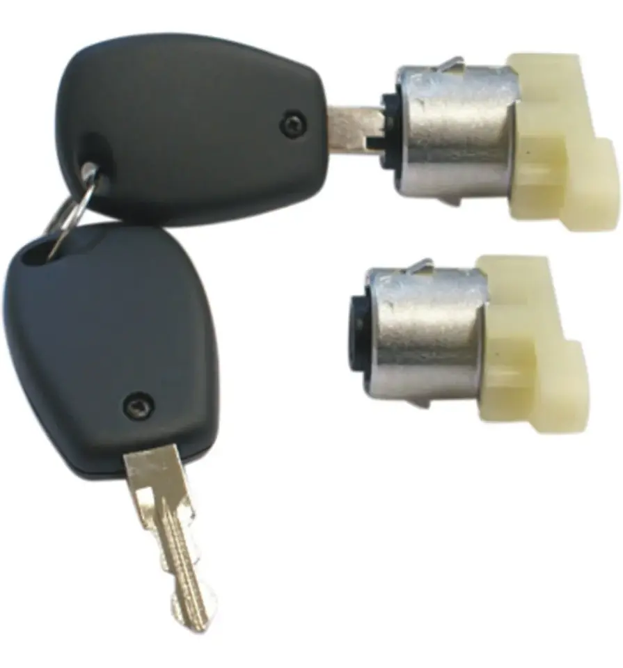 Par de Cilindros Puertas Delanteras Derechas Kangoo
