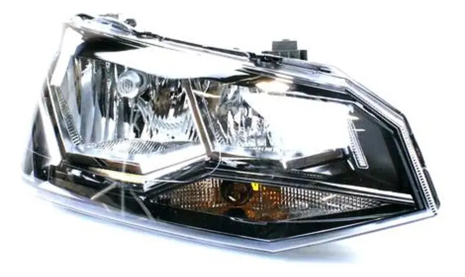 Faro delantero derecho Volkswagen Virtus 2018 a 2022 original