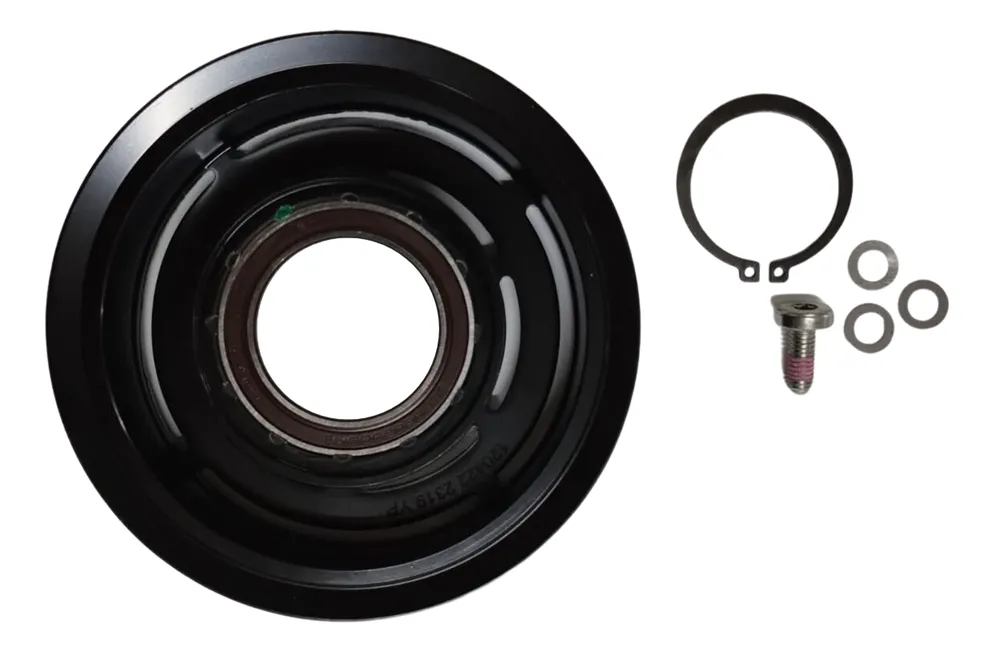 Polea Compresor Fiat Toro 1.8/jeep Compass 2.0/renegade 1.8