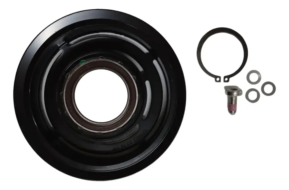 Polea Compresor Fiat Toro 1.8/jeep Compass 2.0/renegade 1.8