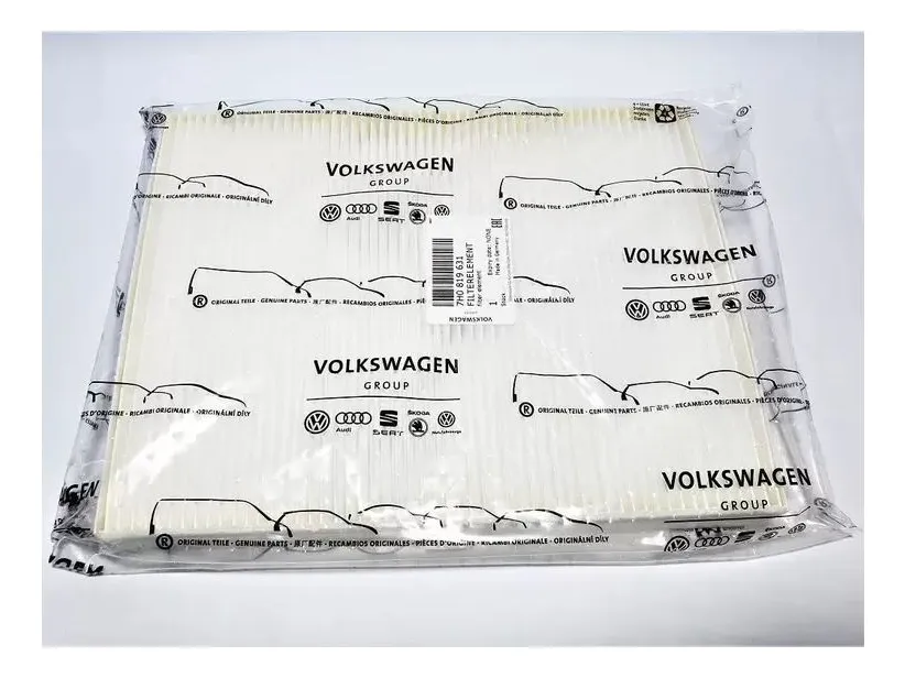 Filtro Aire Acondicionado Volkswagen Amarok 2011 al 2023