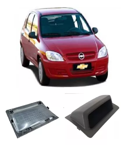 Tapa para caja de fusibles portaobjetos Celta 2007 a 2016
