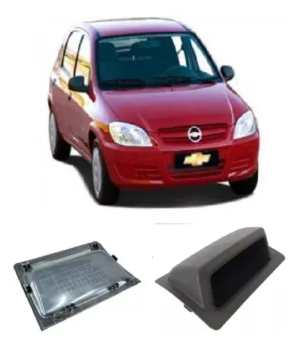 Tapa para caja de fusibles portaobjetos Celta 2007 a 2016