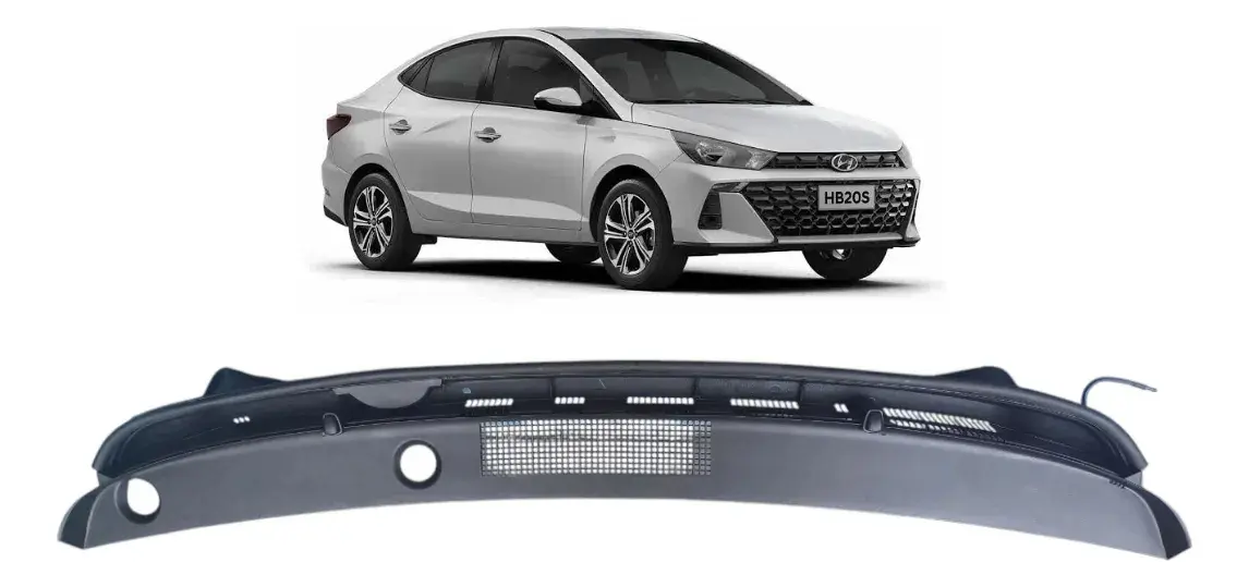 Rejilla Torpedo Hyundai Hb20 86150R1000