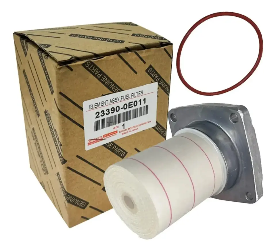 Filtro de Combustible Toyota Hilux / SW4 2.8 TDI 2016 en Adelante – Código 23390-0E010