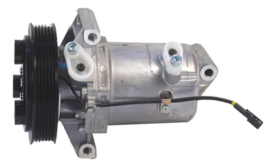 Compresor Chevrolet S10 2.8 Calsonic 2012 al 2025 6pk 134mm