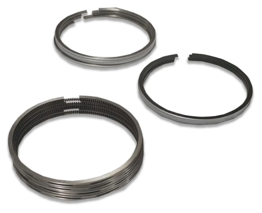 Aros segmentos de piston scenic 050 2.0 8v laguna megane