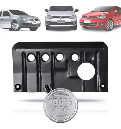 protector de Carter Volkswagen gol 2015 a 2018