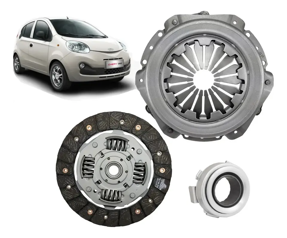 Kit de embrague Chery New Qq 1.0 2015 2016 2017 2018 2019