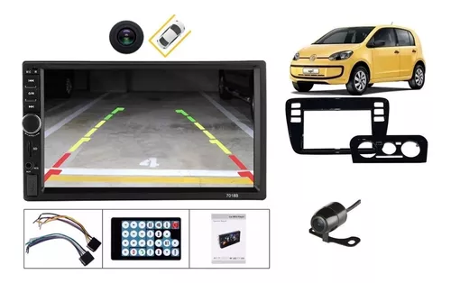 Kit Sonido Radio Central Multimedia Vw Up 2014 2015 2016 2017