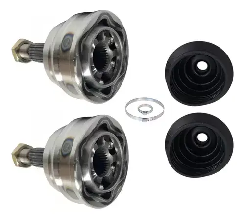 Par de Homocinéticas Gol 1.0 G2 G3 Aspirado 1997 A 2005