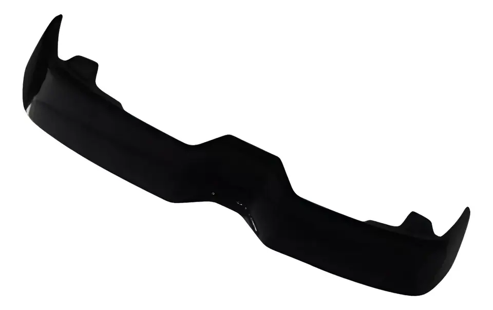 Spoiler Nissan Kicks deportivo negro original Brprt11150