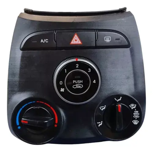 Hyundai Hb20 Control Y Marco De Aire Acondicionado 2012 13 2018