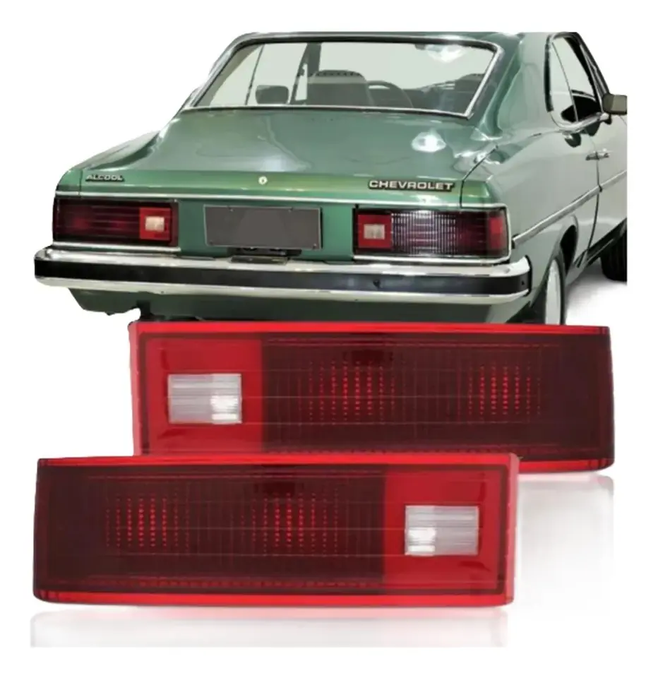 Par Farol Trasero Opala 80 81 82 83 84