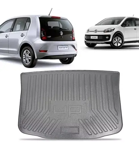 Alfombrilla Bandeja Maletero Vw Up 2018 2019 2020