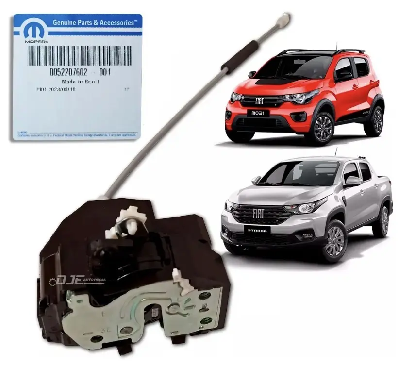 Cerradura Electrica Delantera Izquierda Nova Strada 2023 2024 2025 mopar