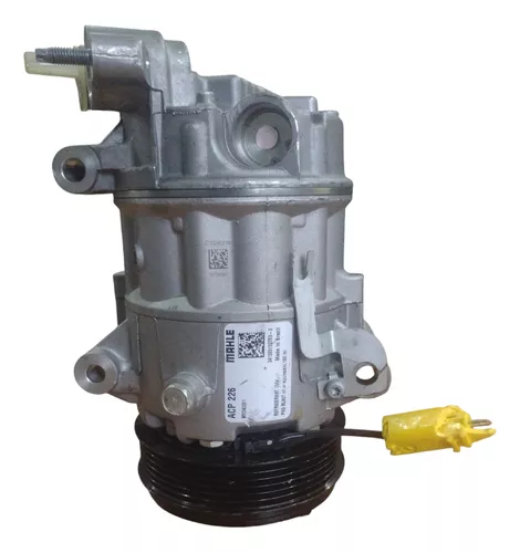 Compresor De Aire Acondicionado Peugeot 208 1.2 12v 2016/. Acp226