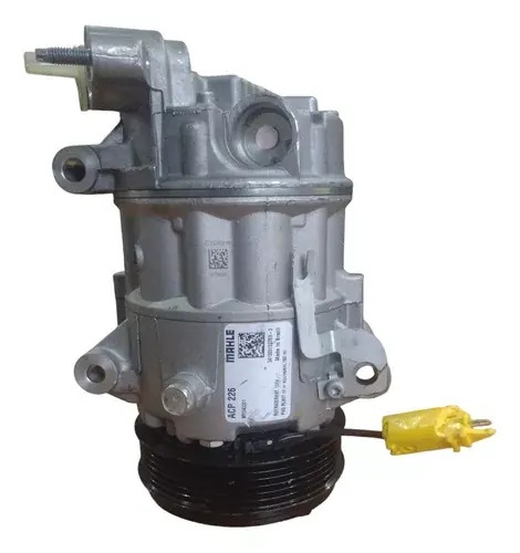 Compresor De Aire Acondicionado Peugeot 208 1.2 12v 2016/. Acp226