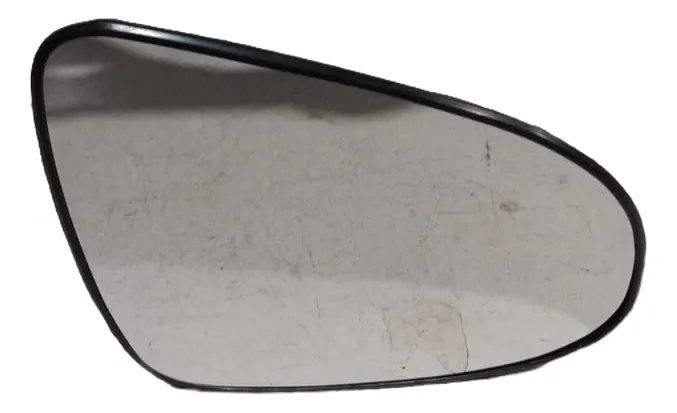 Lente de retrovisor Toyota Yaris 2019 a 2023 Similar Direita