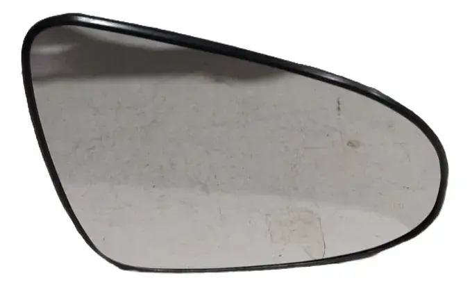 Lente de retrovisor Toyota Yaris 2019 a 2023 Similar Direita