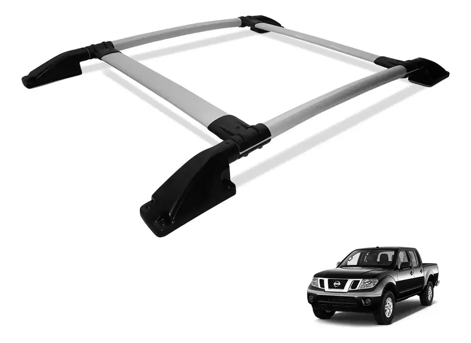Barras de techo Frontier 2011 2012 2013