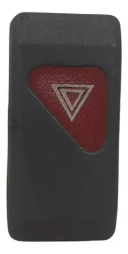 Botón de destello de alerta de Renault Clio 1994 (usado)
